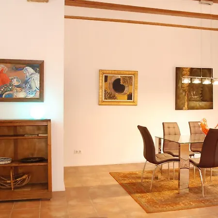 Appartement Loft Superior El Carmen *