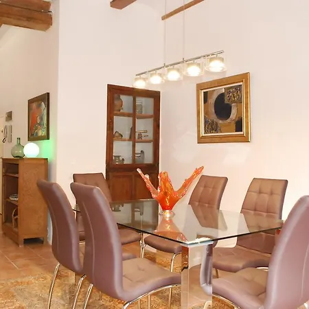 Loft Superior El Carmen Apartment
