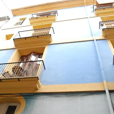 Loft Superior El Carmen Apartment Valencia